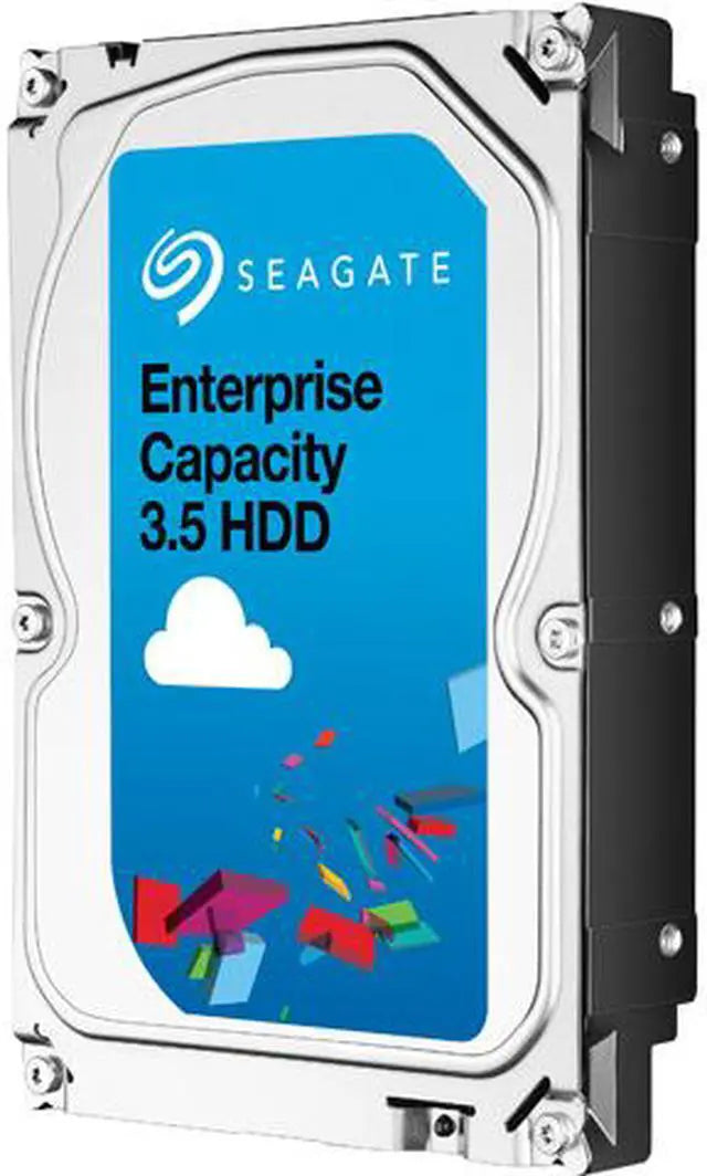 Seagate Constellation ES.3 ST4000NM0023 4TB 7200 RPM 128MB Cache SAS 6Gb/s 3.5" Enterprise Internal Hard Drive Bare Drive
