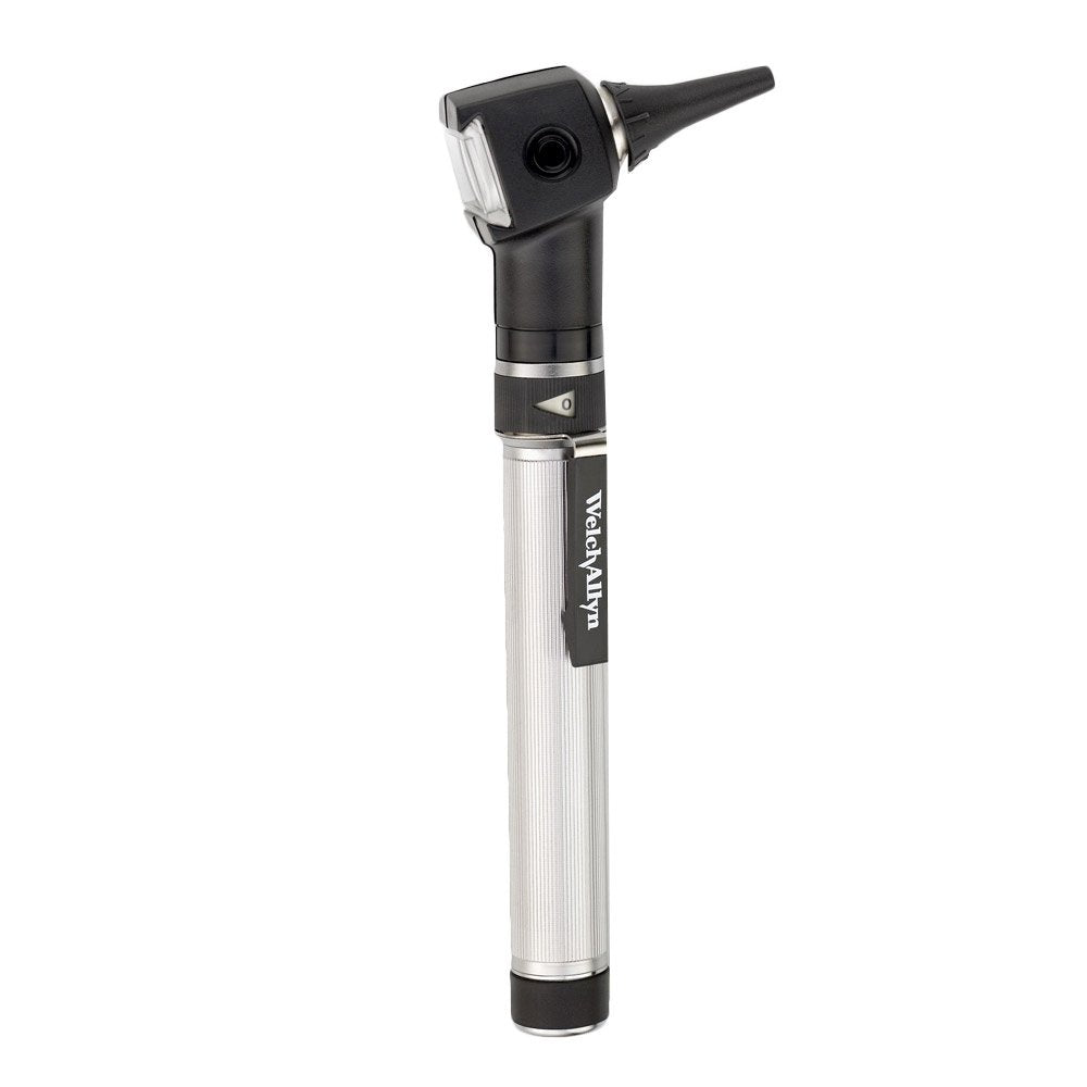 Welch Allyn 22800 PocketScope Otoscope with Rechargeable Battery Compatible Handle