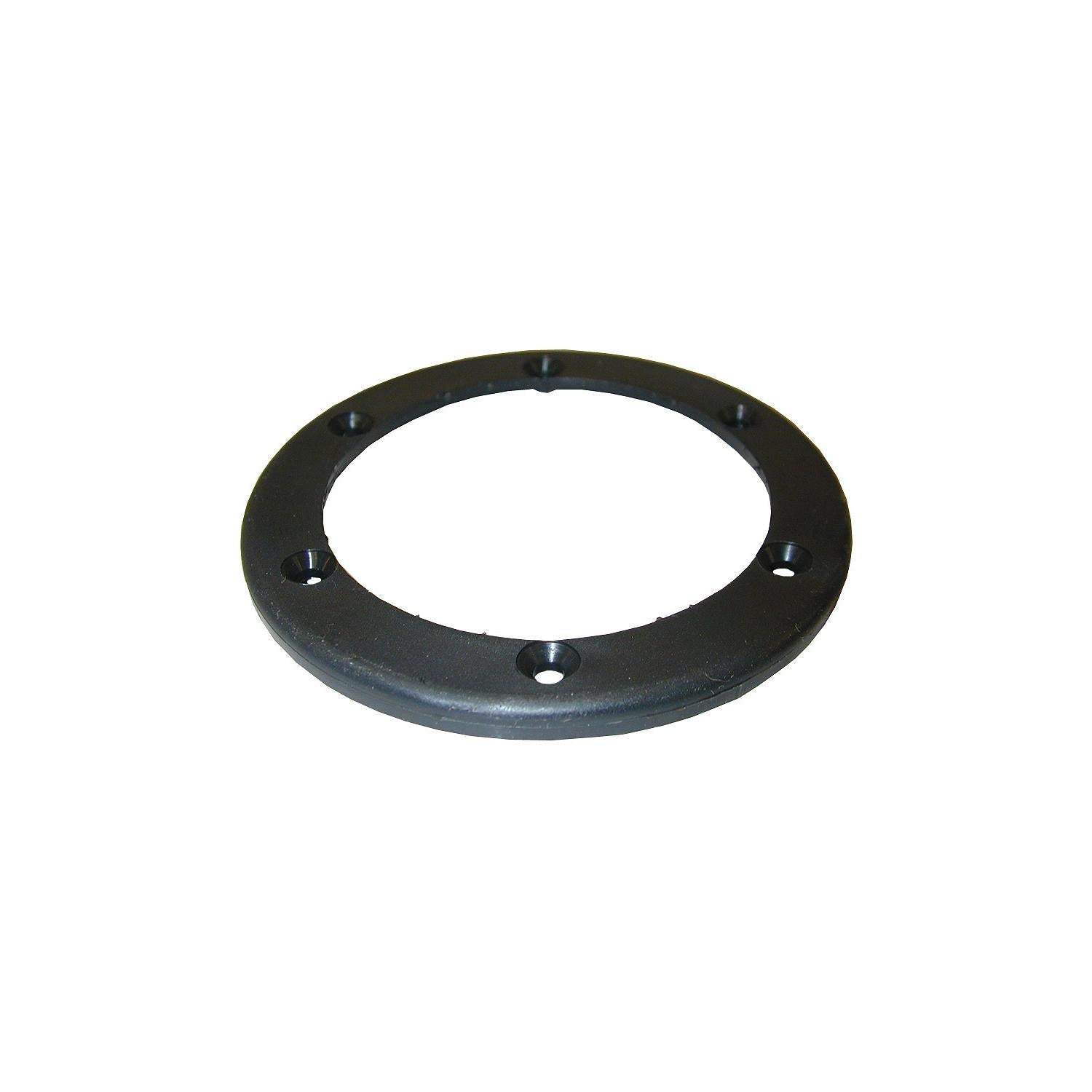 TH Marine CBR-4-DP Cable Bootring 4.5" Black Bulk
