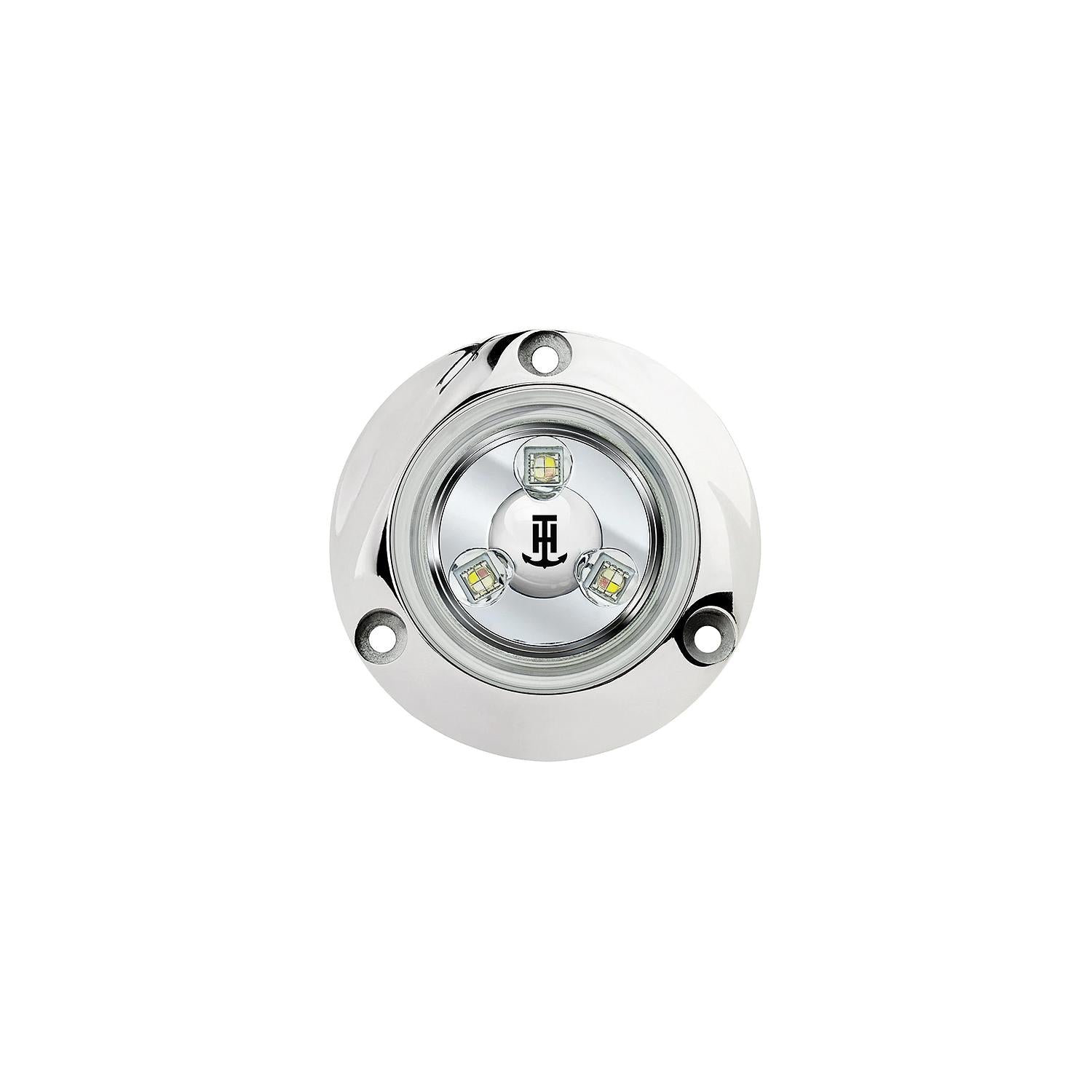 TH Marine LED-32485-DP Mini Underwater LED Light, Blue