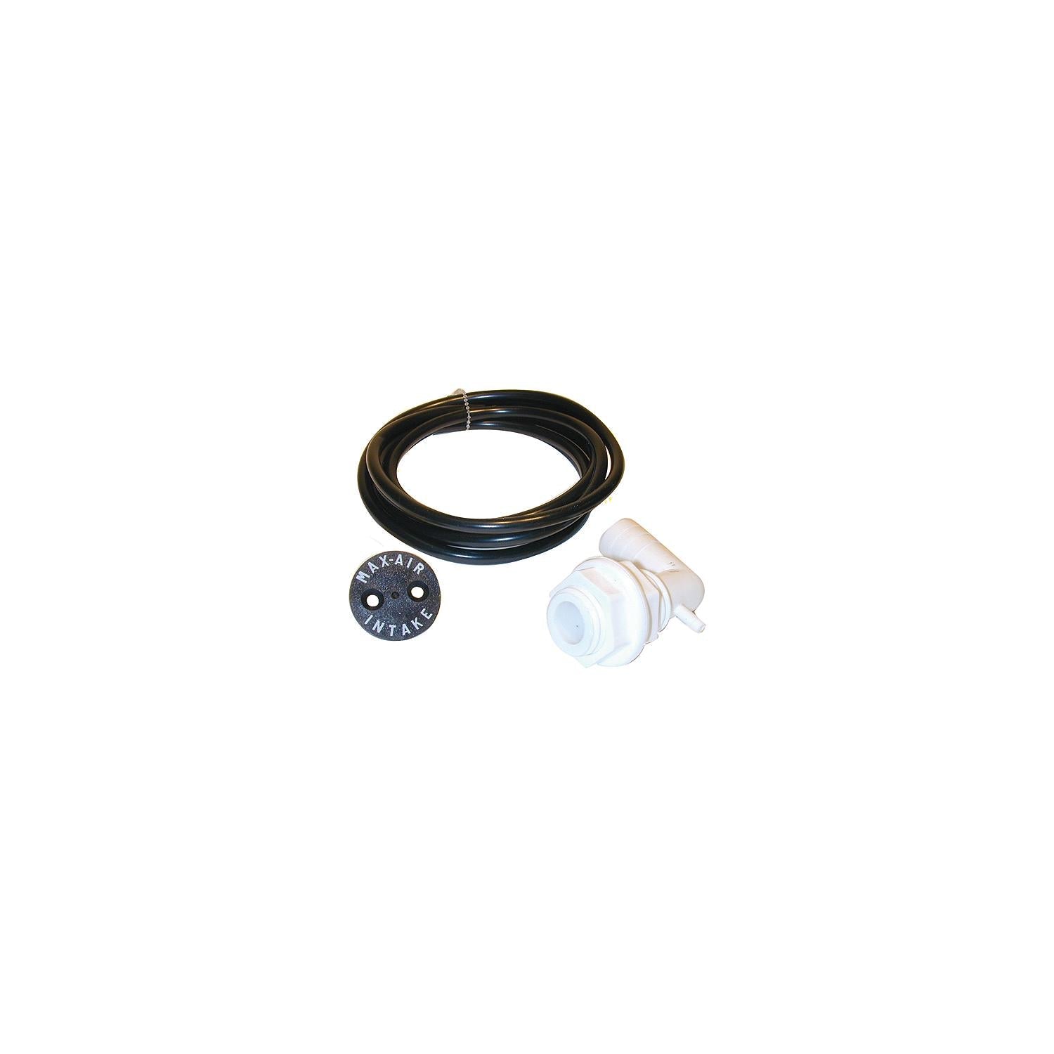 TH Marine MAV-2KT-DP T-H Marine MAX-AIR Venturi With Face Plate and 6' Tubing