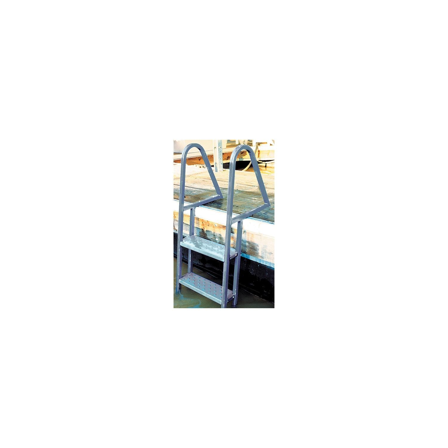 Tie Down Engineering 28274 Galvanized Dock Ladder