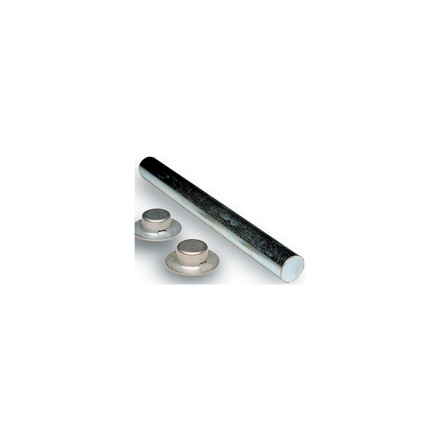 Tie Down Engineering 86039 Zinc Plated Roller Shaft