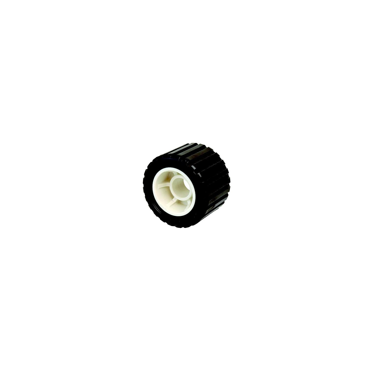 Tie Down Engineering 86494 Hull Sav'r Black Rubber Roller