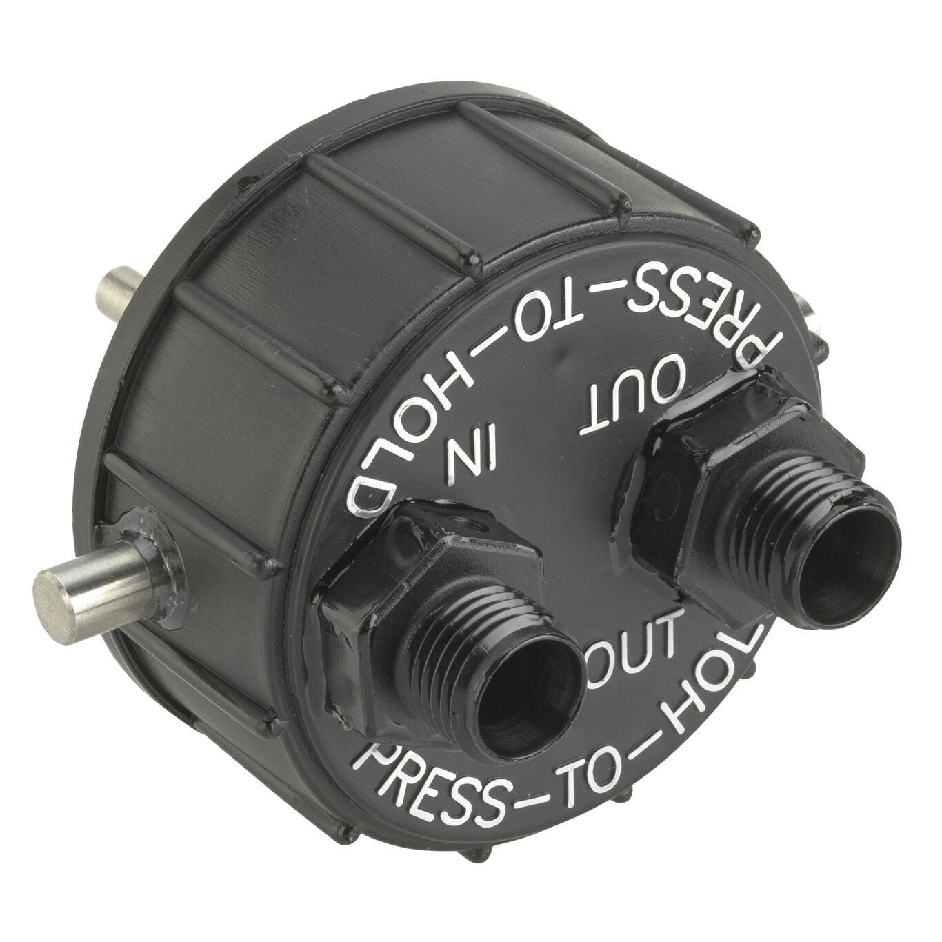 HF Scientific - Flow Through Assembly for MTOL+ (PN 24165S)