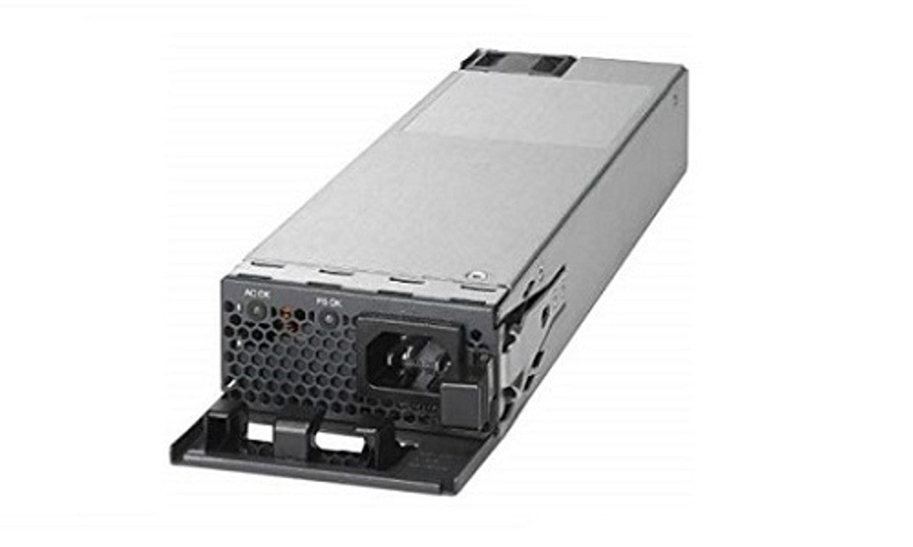 Cisco PWR-C3-750WAC-F 750 Watt Back-to-front Cooling AC Power Supply