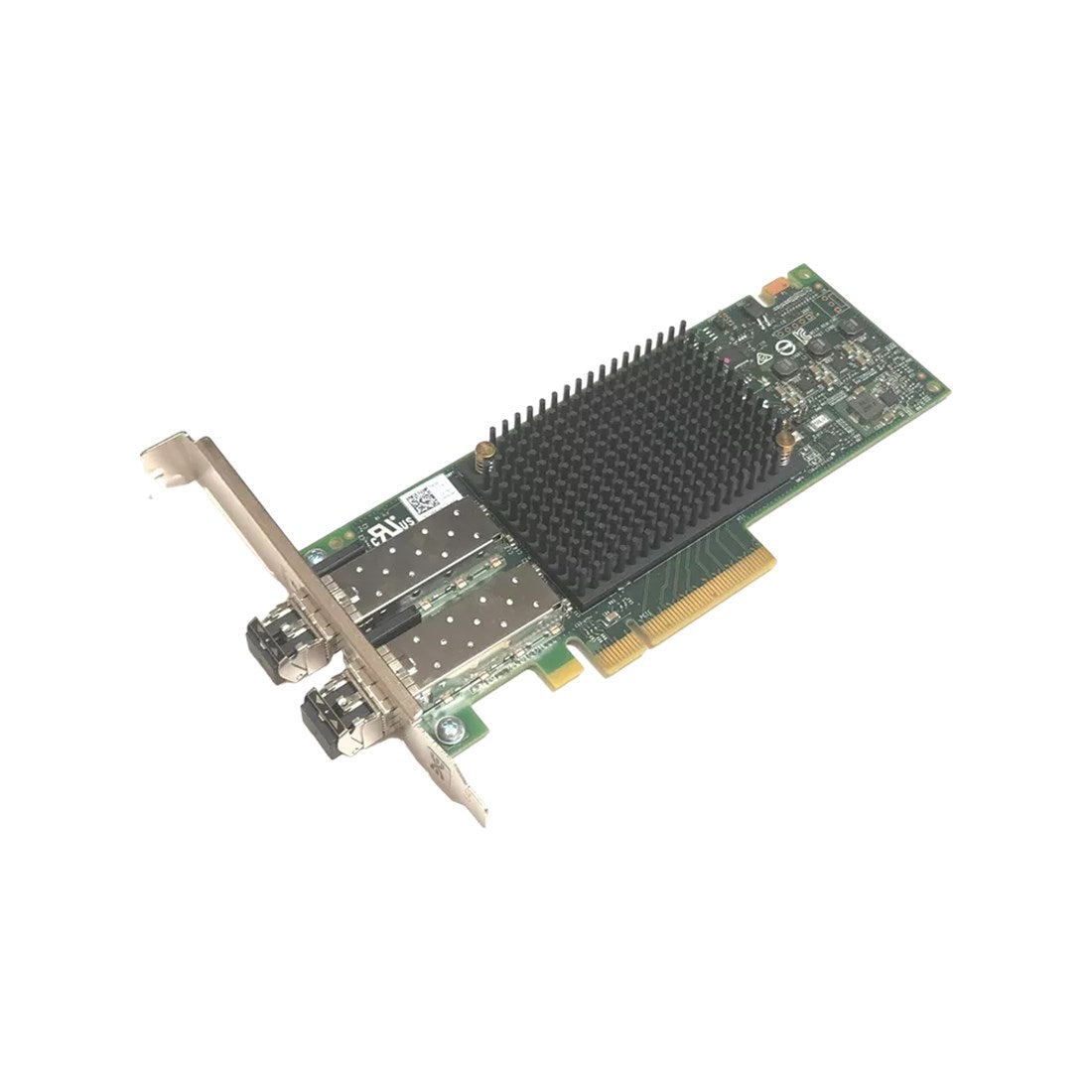 Dell MHFHK Emulex LPE32002 Dual Port Gen 6 (32GFC) Fibre Channel HBA Without SFP Module