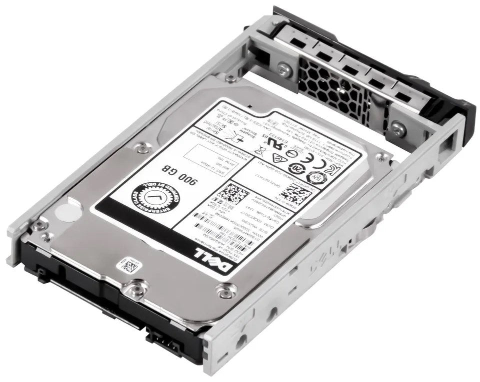 Dell 0XTH17 900GB 15k SAS 12Gbps 512n 2.5inch Hot Swap Hard Drive with Tray