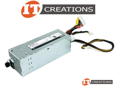 DELL POWER SUPPLY 550W 80 PLUS SILVER NON HOT PLUG 100-240V 50/60HZ video