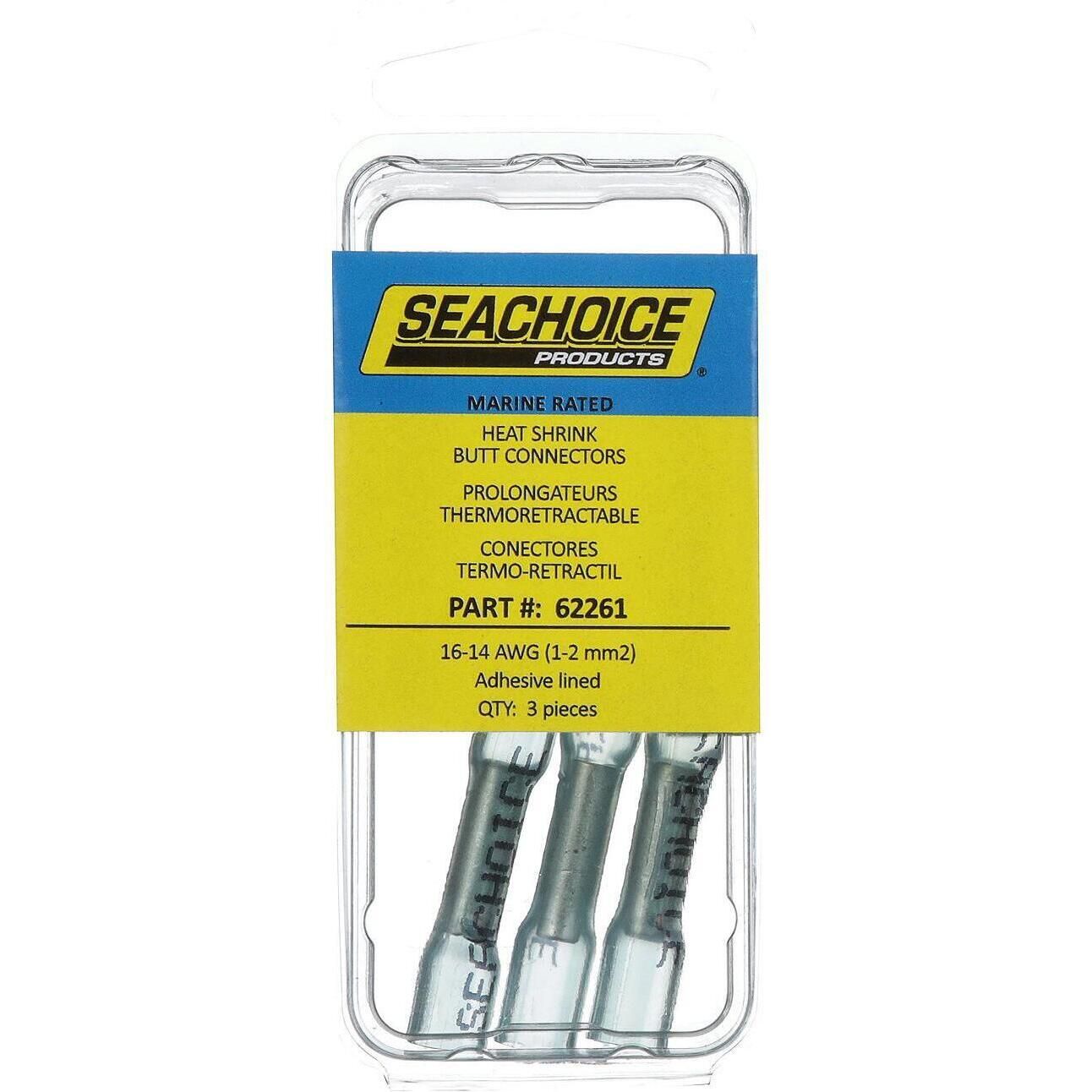 Seachoice 62261 Heat Shrink Butt Connectors