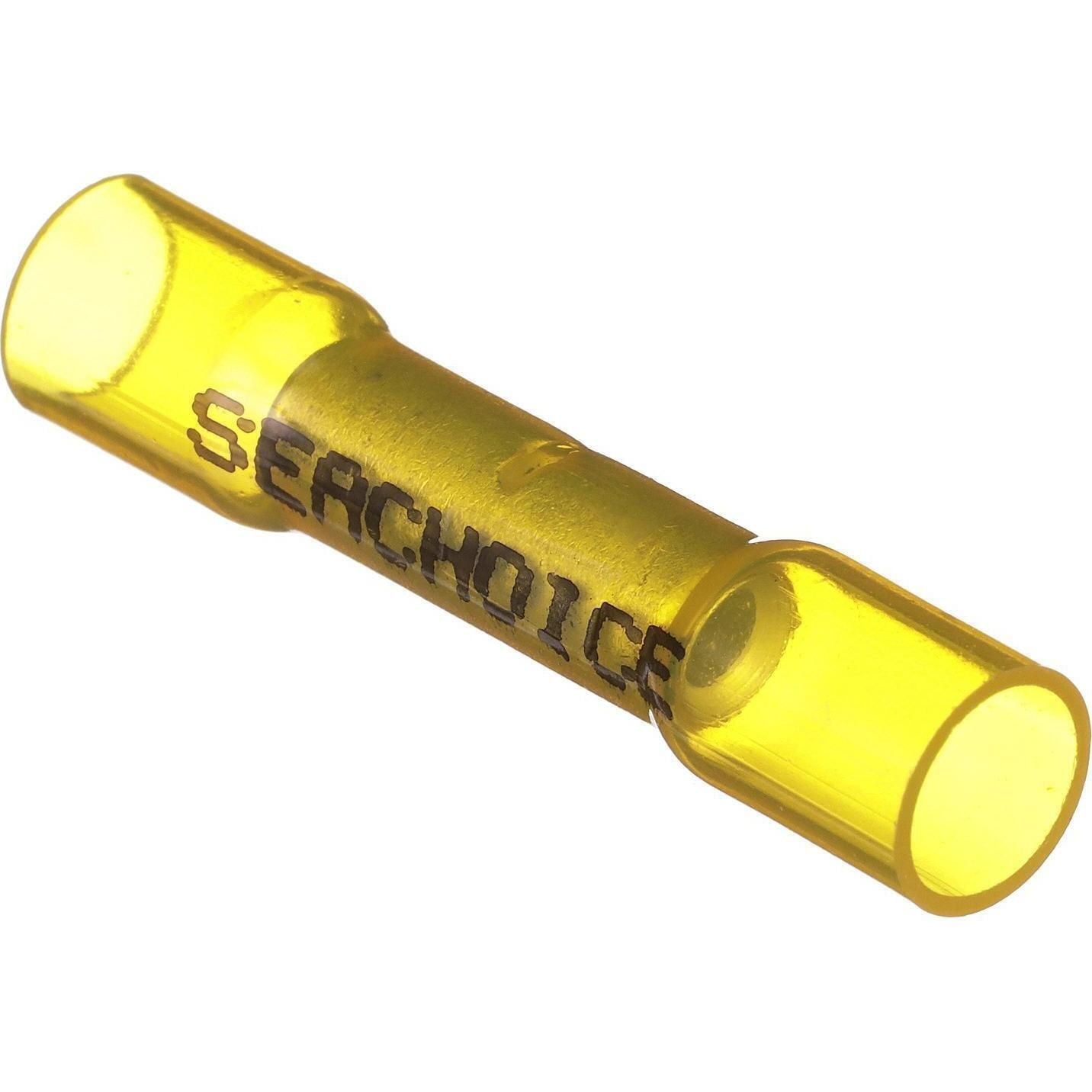 Seachoice 60201 Heat Shrink Butt Connectors