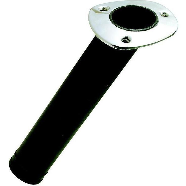 Seachoice 30 Degree Plastic Rod Holder With Flange