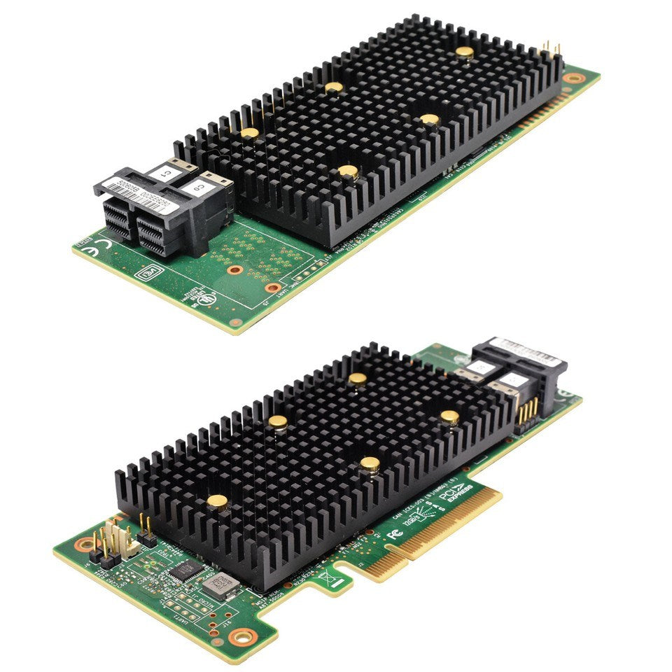 Lenovo 7Y37A01082 530-8I SAS SATA 12Gb/s PCIe 3.0 x8 RAID Controller