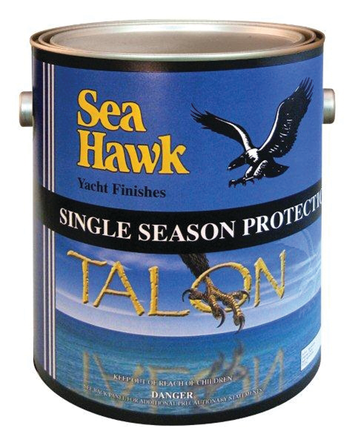 Seahawk Paint 6045/GL Talon Antifoulant Black Gal