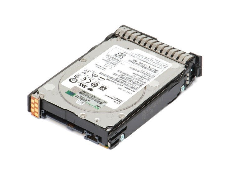 HPE EG001800JWJNR Hard Drive 1.8 TB SAS 12Gb/s New F/s