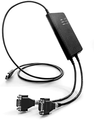 Kvaser USBcan Pro 2xHS v2 Dual USB to CAN Bus Interface