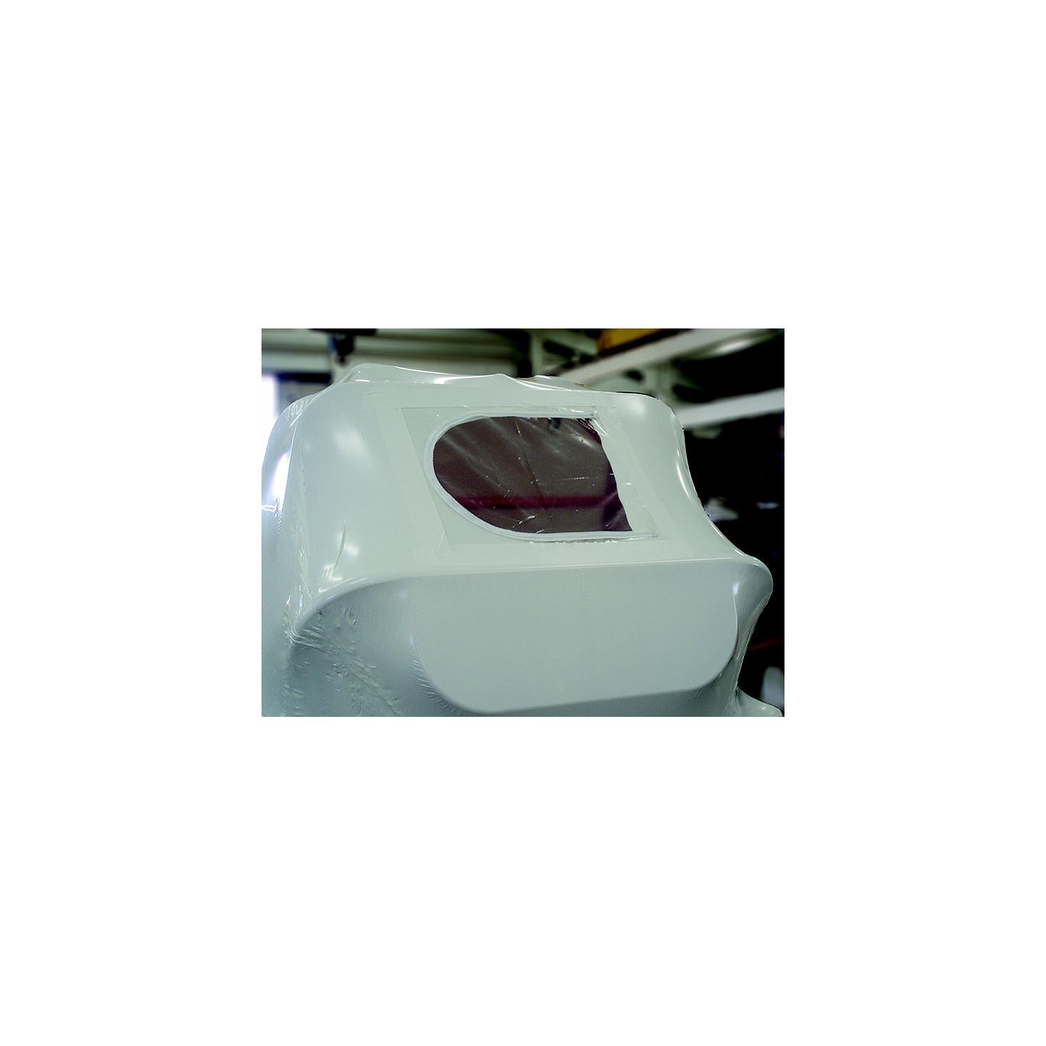 Shrinkwrap Accessories DS72W Access Door 36" x 72", White