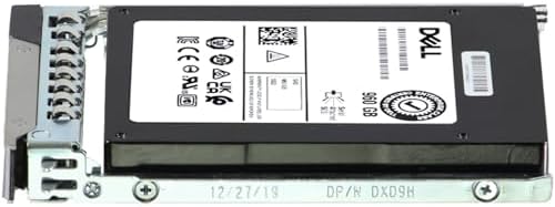Dell 960GB 12Gbps SAS RI MLC 2.5 SSD PX04SRB096 (4KG4X) (Renewed)|B07GDQ8VLK