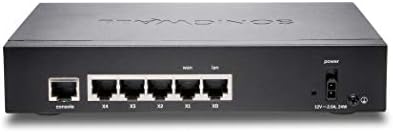 SonicWall TZ350 Security Appliance - Ports | Alo Tech Solutions