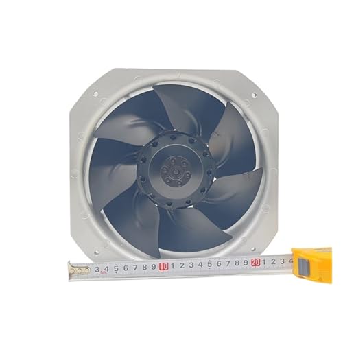 W2E200-HH86-01 115V 50/60Hz 0.58/0.70A 64/80W 225 * 80mm Fan