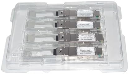 Bi-Direction QSFP 40G QSFP+ SRBD 850nm 100M with LC Connector MMF Fiber Modules(1 Pair