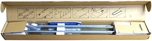 Dell 81WCD POWEREDGE R620/630/640 Ready Rails|B084R9H5LB