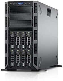 Dell PowerEdge T630 8 x 3.5 Hot Plug 2X E5-2660 V3 Ten Core 2.6Ghz 128GB 8X 2TB SAS H730 (Renewed)|B07NZ1P5JP