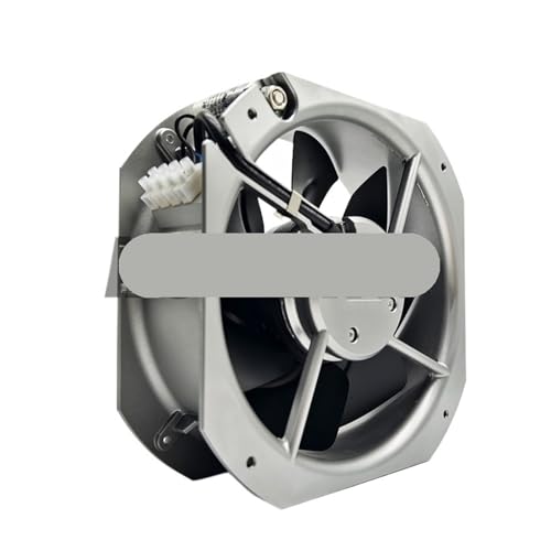 W2E200-HH86-05 115V 50/60Hz 64/80W Fan