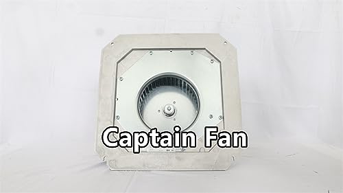 RF22P-2DN.B4.5R Ziehl-abegg Fan 400/460VAC 2.25/1.98A Inverter Fan|B0CH9T3KFD