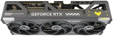 ASUS ROG Astral GeForce RTX™ 5090 OC Edition Gaming Graphics Card (PCIe® 5.0, 32GB GDDR7, HDMI®/DP 2.1, 3.8-Slot, 4-Fan Design, Axial-tech Fans, Patented Vapor Chamber, Phase-Change GPU Thermal pad
