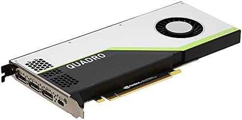PNY NVIDIA Quadro RTX 4000 - The World’S First Ray Tracing GPU|B07P6CDHS5