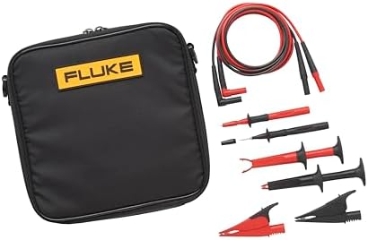 Fluke TL81A Deluxe Electronic Test Lead Kit
