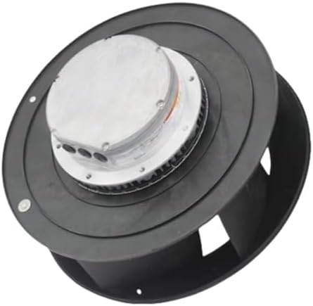 RH50V-ZIK.GG.1R 380-480V 4.3-3.4A 2.60W 1800RPM Cooling Fan 500mm