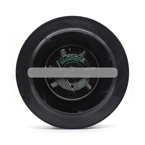 Centrifugal Fan R2E190-A026-C5