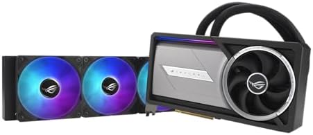 ASUS ROG Astral GeForce RTX™ 5090 OC Edition Gaming Graphics Card (PCIe® 5.0, 32GB GDDR7, HDMI®/DP 2.1, 3.8-Slot, 4-Fan Design, Axial-tech Fans, Patented Vapor Chamber, Phase-Change GPU Thermal pad