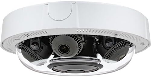 AXIS P3737-PLE Multisensor Panoramic Camera|B0CN5KKLGZ