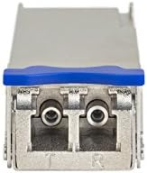 StarTech.com Cisco SFP-GE-T Compatible - Gigabit SFP - 10/100/1000 Mbps - RJ45 Port - 1000Base-T - Copper SFP - GBIC Module|B007UR0CZE