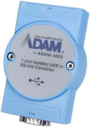 ADAM-4562-AE 1 Port Isolated USB to RS232 Converter|B0F3382HKD