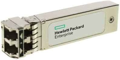 HP J9151A 10GB-LR Full-Duplex Ethernet SFP+ Transceiver Module|B01LY9MBBW