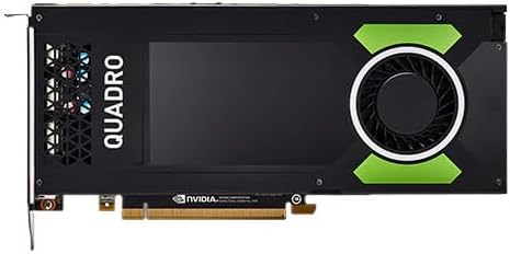 Dell Quadro P4000 8GB GDDR5 256-Bit PCI-E 3.0 x16 Graphics Card (Renewed)|B08ZT21CZN