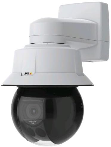 AXIS Q6315-LE 2 Megapixel Outdoor Full HD Network Camera - Color - Dome - TAA Compliant
