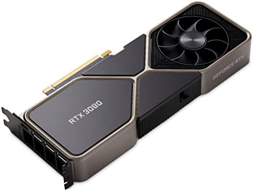 Nvidia 3080 Founders Edition (Renewed