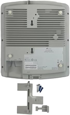 Ruckus R730 Access Point (901-R730-US00) with Mounting Kit (Hardware Only) (Renewed)|B0D8QT6VMJ