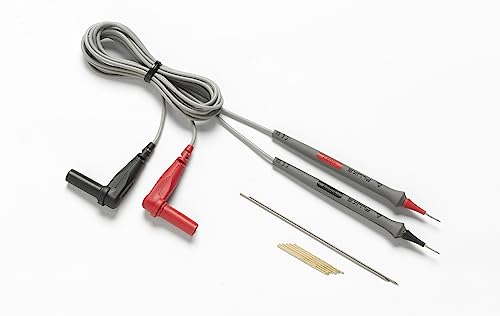 Fluke - 2718166 179/EDA2 6 Piece Industrial Electronics Multimeter Combo Kit