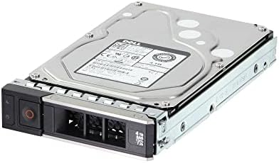 Dell 4TB 3.5" 7.2K NL SAS 12Gbs HDD (0F9W8) (Certified Refurbished)|B07GDS5ZH2