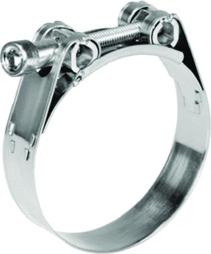 Scandvik 67028 Heavy Duty 316 Stainless Steel GBS Clamp