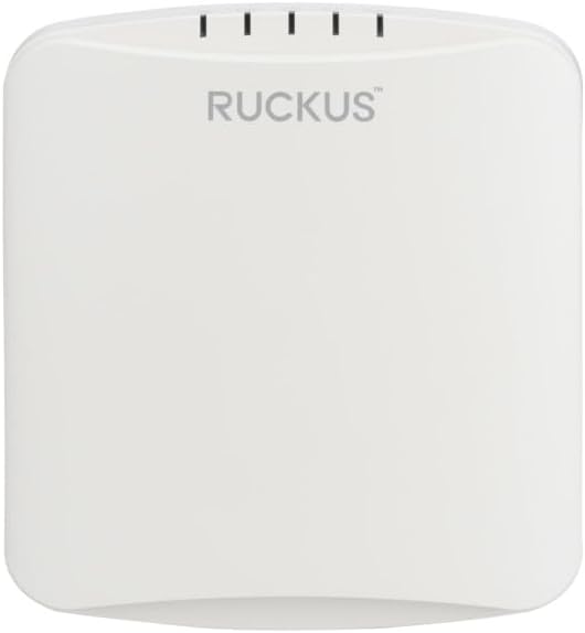 Ruckus R350 Wi-Fi 6 Access Point (901-R350-US02, Dual-Band 1Gbps 2x2 MIMO, PoE, BeamFlex+, WPA3, USB IoT Port, Ceiling/Wall Mount AP – ACE 3 Year Warranty (3 Year CLD-Prof-APSW-REC3