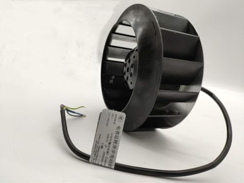 EBM PAPST R2E180-AS77-05 FAN, CENTRIFUGAL, 180MM, 230V|B011P1B9B6