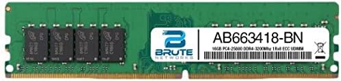 AB663418-BN - 16GB DDR4-3200Mhz 1Rx8 DIMM (Compatible with OEM PN# AB663418