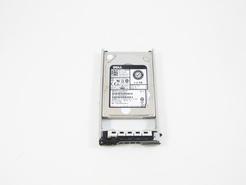 Dell 400-AJPI 1.2TB 10K SAS 12G 2.5" PE-Series 13G PowerEdge Servers (Renewed